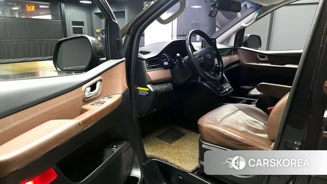 Hyundai The New Grand Starex id 3801490 из Кореи 20