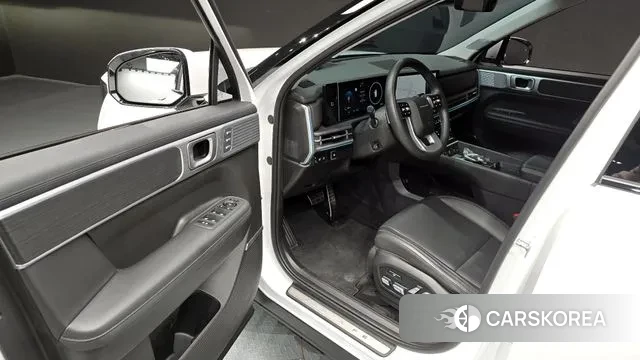 Hyundai Santa Fe (MX5) id 3299997 из Кореи 20