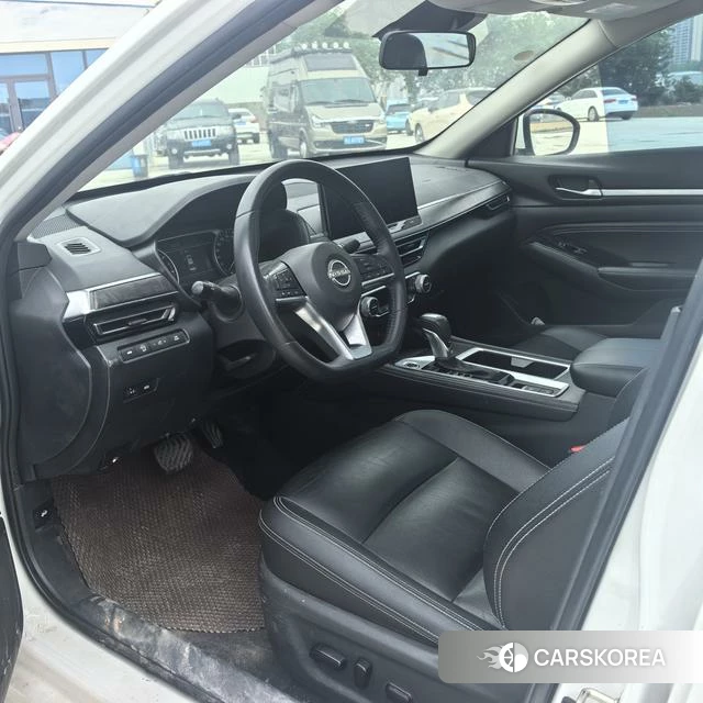 Nissan Teana id 4321154 из Китая 11
