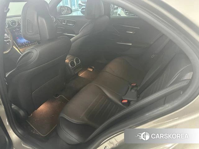 Mercedes-Benz C-Class W206 id 3903810 из Кореи 20