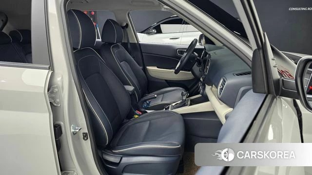 Hyundai Venue id 3933720 из Кореи 20