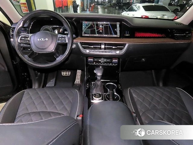 Kia Mohave Master id 4401512 из Кореи 20