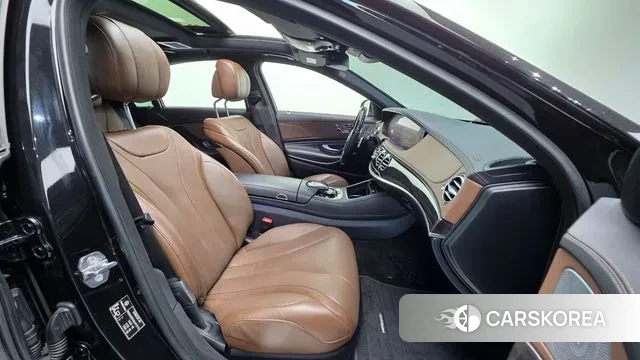 Mercedes-Benz S-Class W222 id 2981523 из Кореи 20