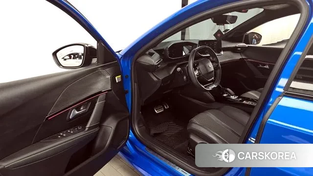 Peugeot e-208 second Generation id 3022988 из Кореи 20