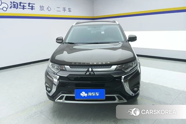 Mitsubishi  Outlander id 4213283 из Китая 17
