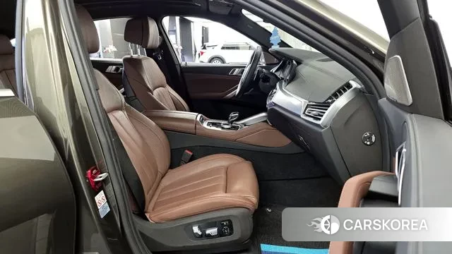 BMW X6 (G06) id 3727746 из Кореи 20