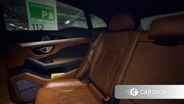 Lamborghini Urus id 4890399 из Кореи 12