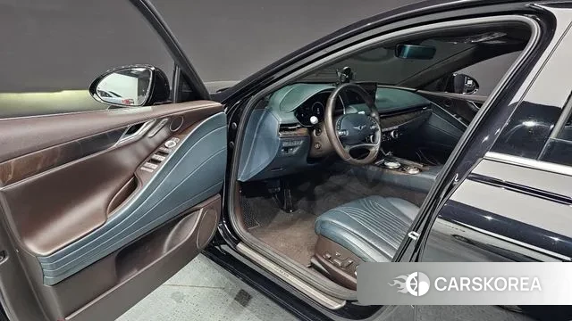 Genesis G80 (RG3) id 3524906 из Кореи 20