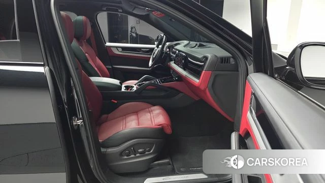 Porsche Cayenne (PO536) id 4847863 из Кореи 35