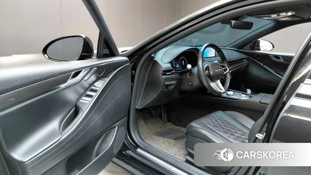 Genesis G80 (RG3) id 4401215 из Кореи 38