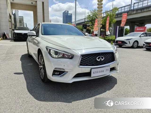 Infiniti Q50L id 4242049 из Китая 13