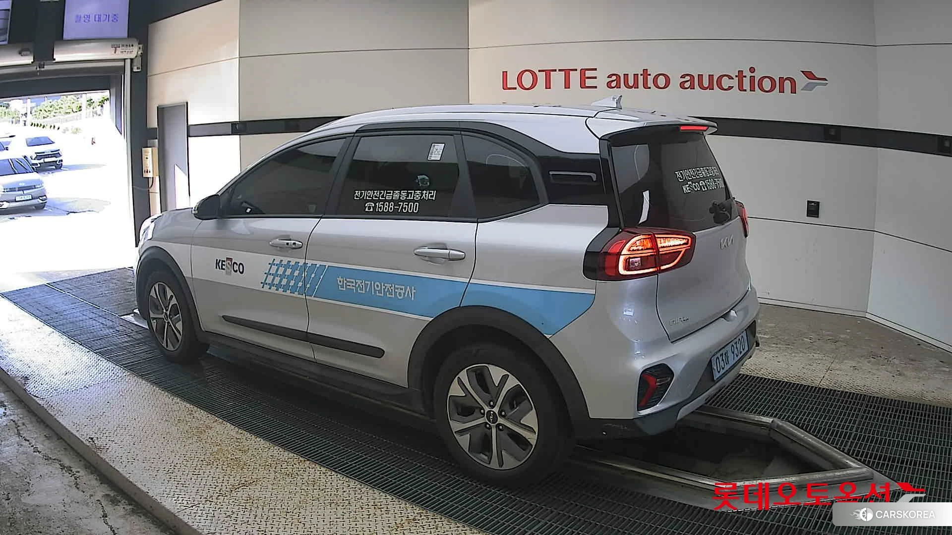 Kia Niro Plus id 4674213 из Кореи 37