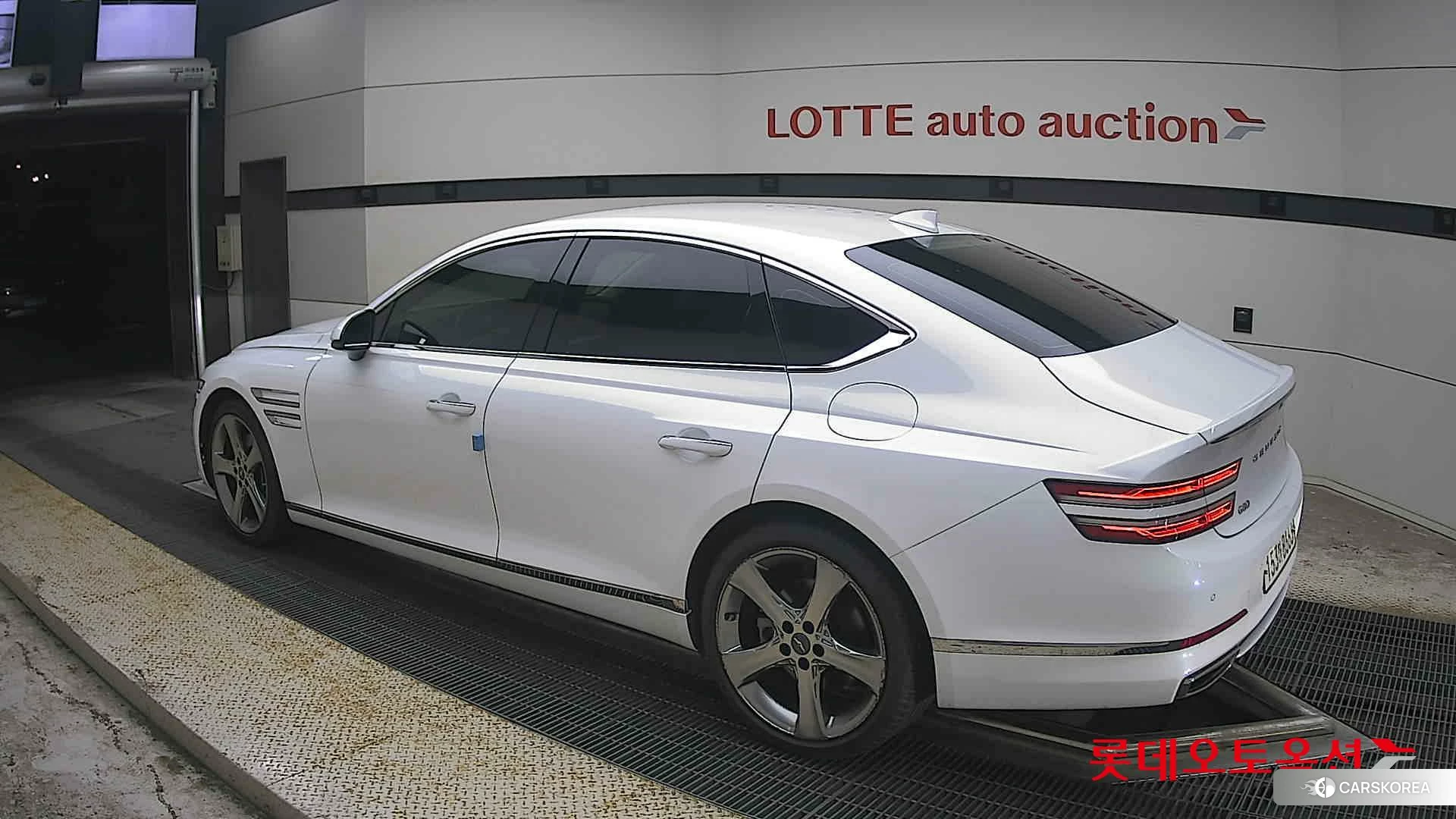 Hyundai G80 id 4674083 из Кореи 36