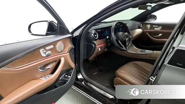 Mercedes-Benz E-Class W213 id 3634703 из Кореи 20