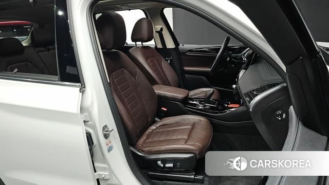 BMW X3 (G01) id 3795292 из Кореи 20