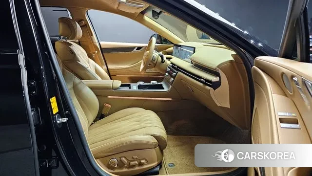 Genesis G80 (RG3) id 3560361 из Кореи 20