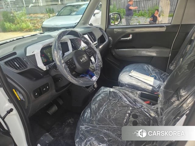 Kia The New Kia Ray id 4700407 из Кореи 12