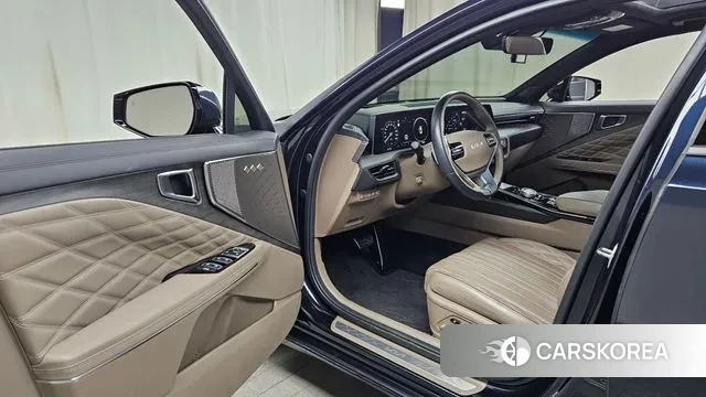 Kia K8 Hybrid id 3644817 из Кореи 20