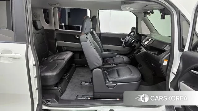 Kia The New Kia Ray EV id 3327447 из Кореи 20