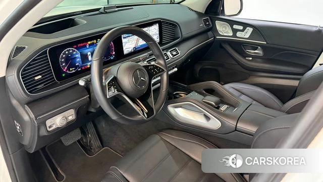 Mercedes-Benz GLE-Class W167 id 4681534 из Кореи 20