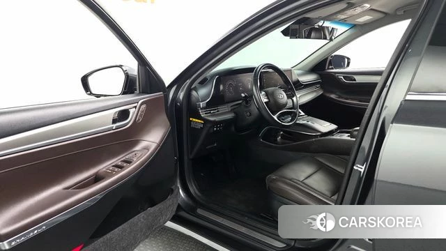 Hyundai The New Grandeur IG id 4284642 из Кореи 35
