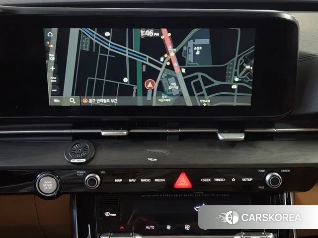 Kia Carnival 4th generation id 3747667 из Кореи 20