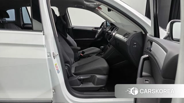 Volkswagen Tiguan second Generation id 3886448 из Кореи 20