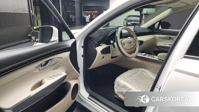 Genesis GV70 id 3655048 из Кореи 20