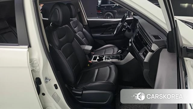 Ssangyong Beautiful Korando id 3795370 из Кореи 20