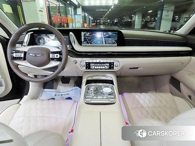 Genesis G90 (RS4) id 4499716 из Кореи 20