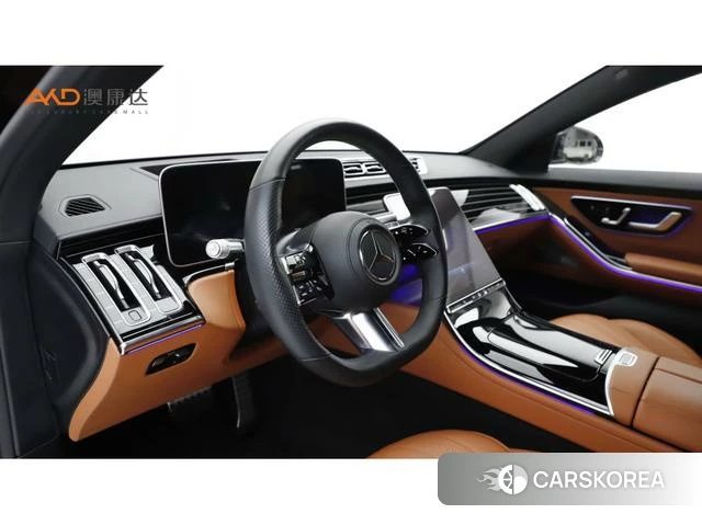 Mercedes-Benz S-class id 4256150 из Китая 10