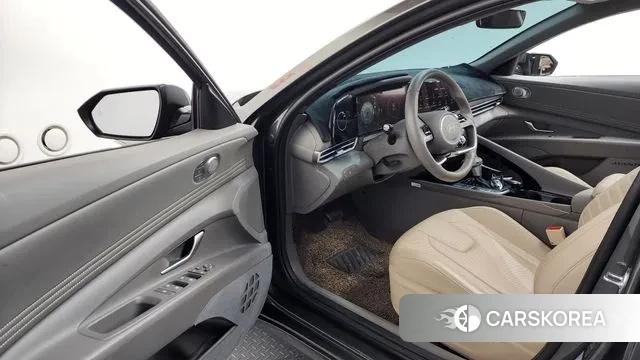 Hyundai The New Avante (CN7) id 3365397 из Кореи 20