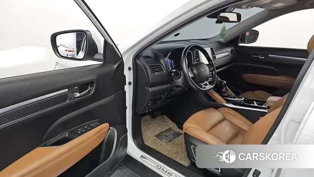 Renault Korea (Samsung) The New QM6 id 3242767 из Кореи 20