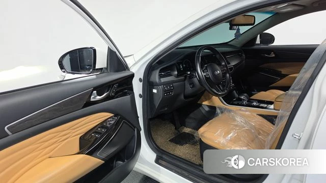 Kia K7 Premier id 4727301 из Кореи 41