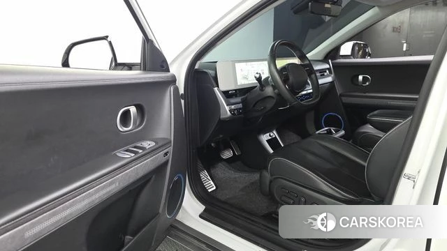 Hyundai Ionic 5 id 4624882 из Кореи 20