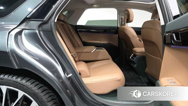 Hyundai Grandeur Hybrid (GN7) id 4578537 из Кореи 41