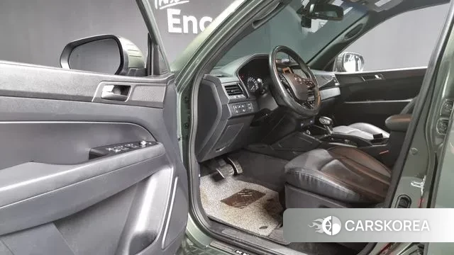 Ssangyong The New Rexton Sports Cannes id 3384367 из Кореи 20