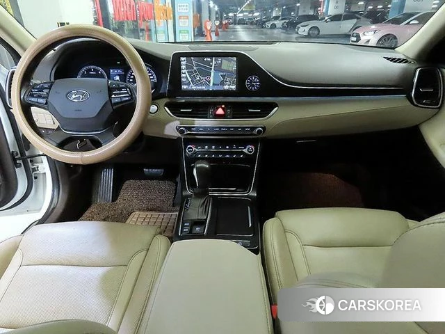 Hyundai Grandeur IG id 4339877 из Кореи 19