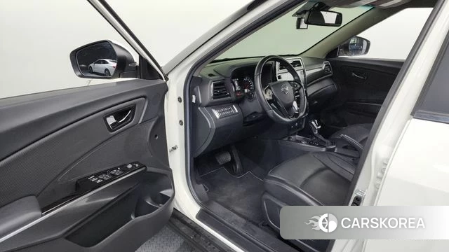 Ssangyong Berry New Tivoli id 4408879 из Кореи 20