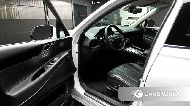 Genesis GV80 id 4196367 из Кореи 33