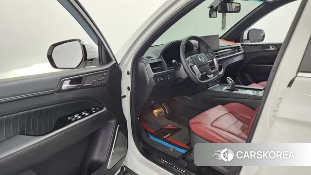 Ssangyong Rexton New Arena id 3770195 из Кореи 20