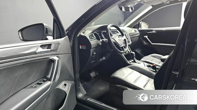 Volkswagen Tiguan second Generation id 4573791 из Кореи 31