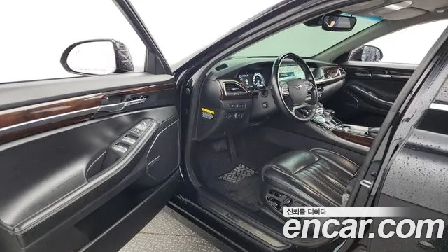 Genesis EQ900 id 2941597 из Кореи 20