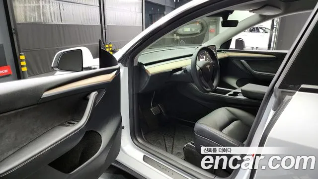 Tesla Model Y id 2805578 из Кореи 20