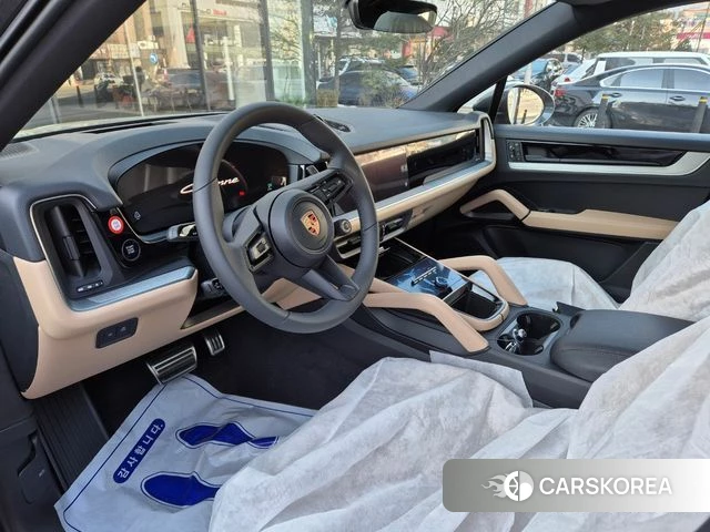 Porsche Cayenne (PO536) id 4308080 из Кореи 18