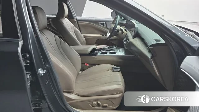 Kia K8 id 3649200 из Кореи 20