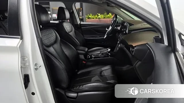 Hyundai Santa Fe TM id 2976752 из Кореи 20