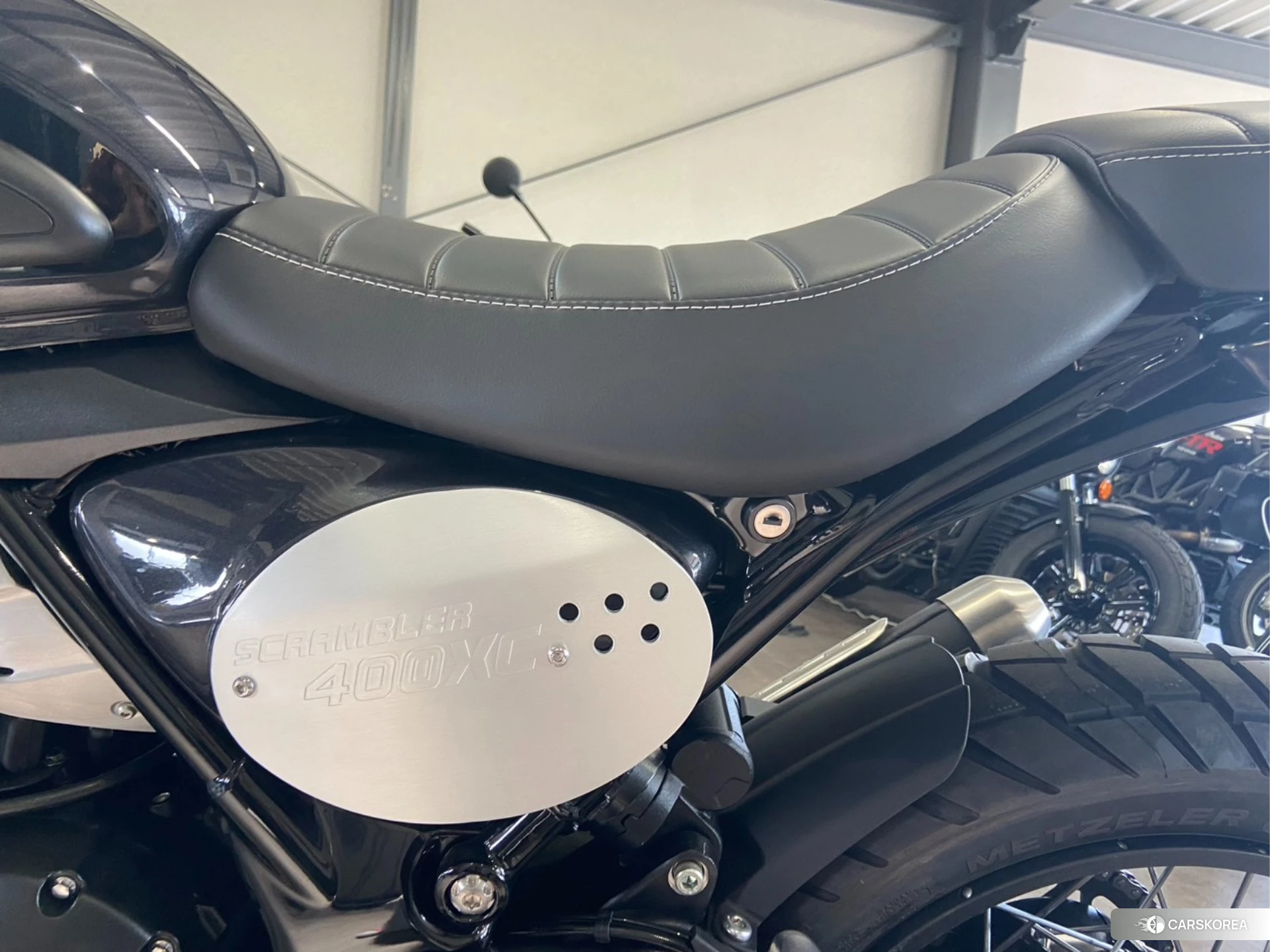 OTHER TRIUMPH SCRAMBLER 400XC id 4184077 из Японии 31