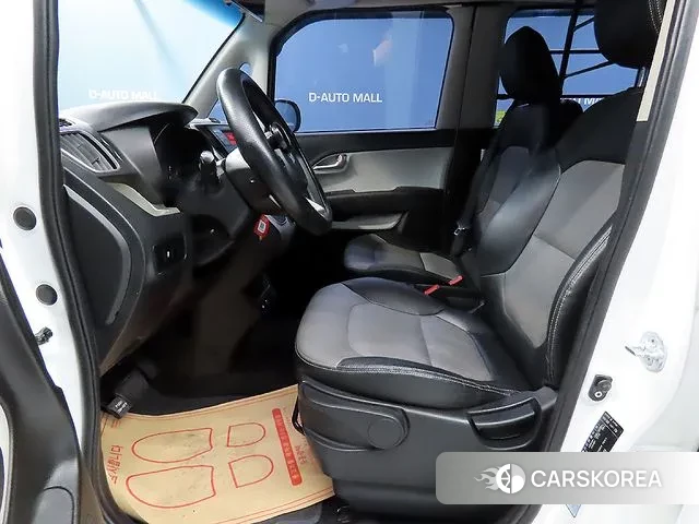 Kia The New Ray id 3488702 из Кореи 20