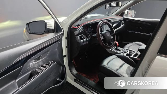Ssangyong Beautiful Korando id 4362864 из Кореи 32
